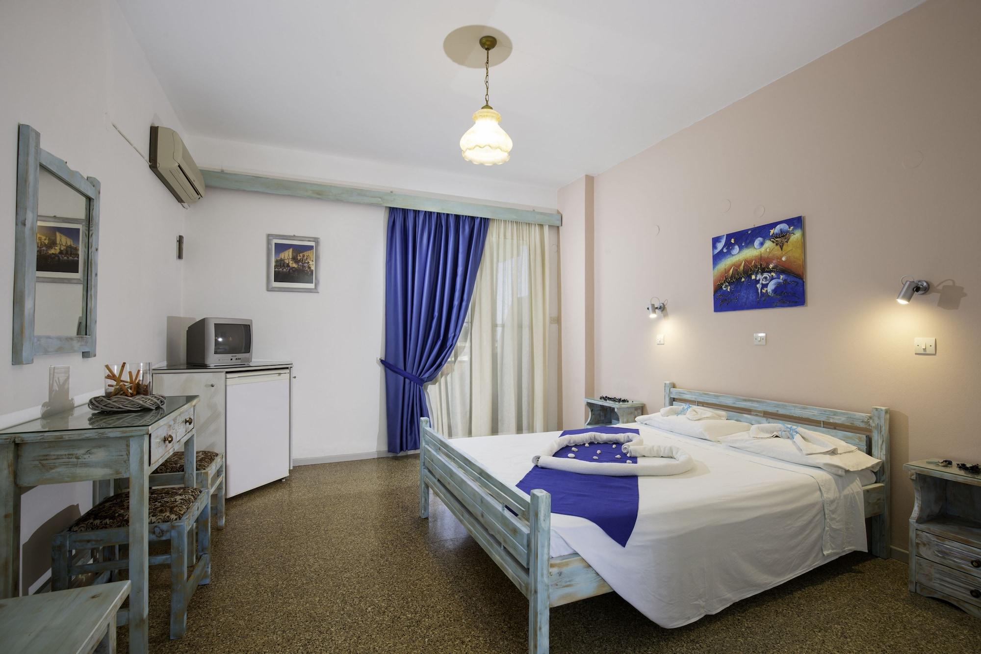 Kalathos Sun Hotel Екстериор снимка