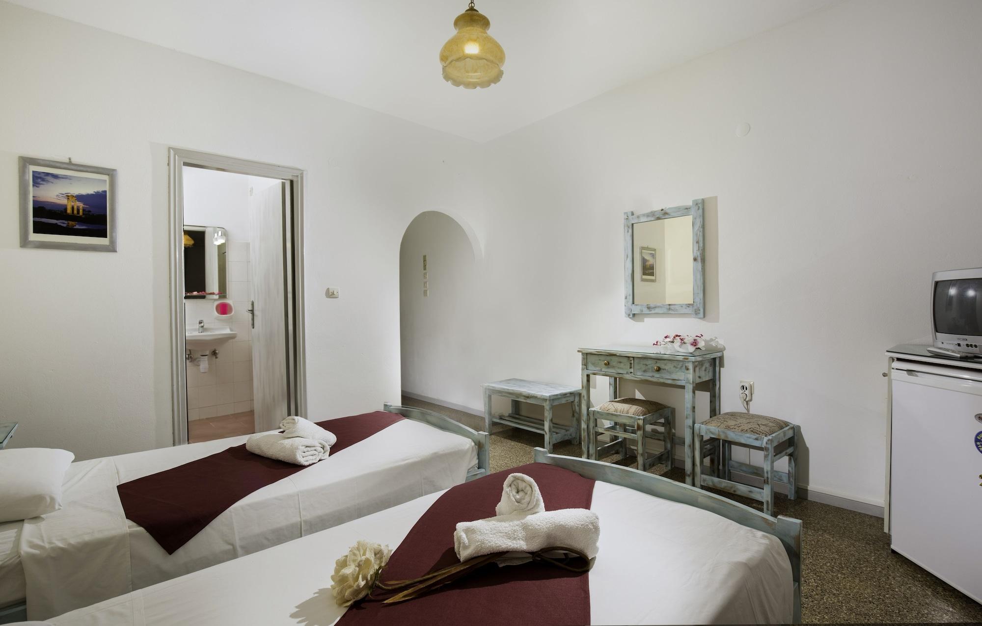 Kalathos Sun Hotel Екстериор снимка