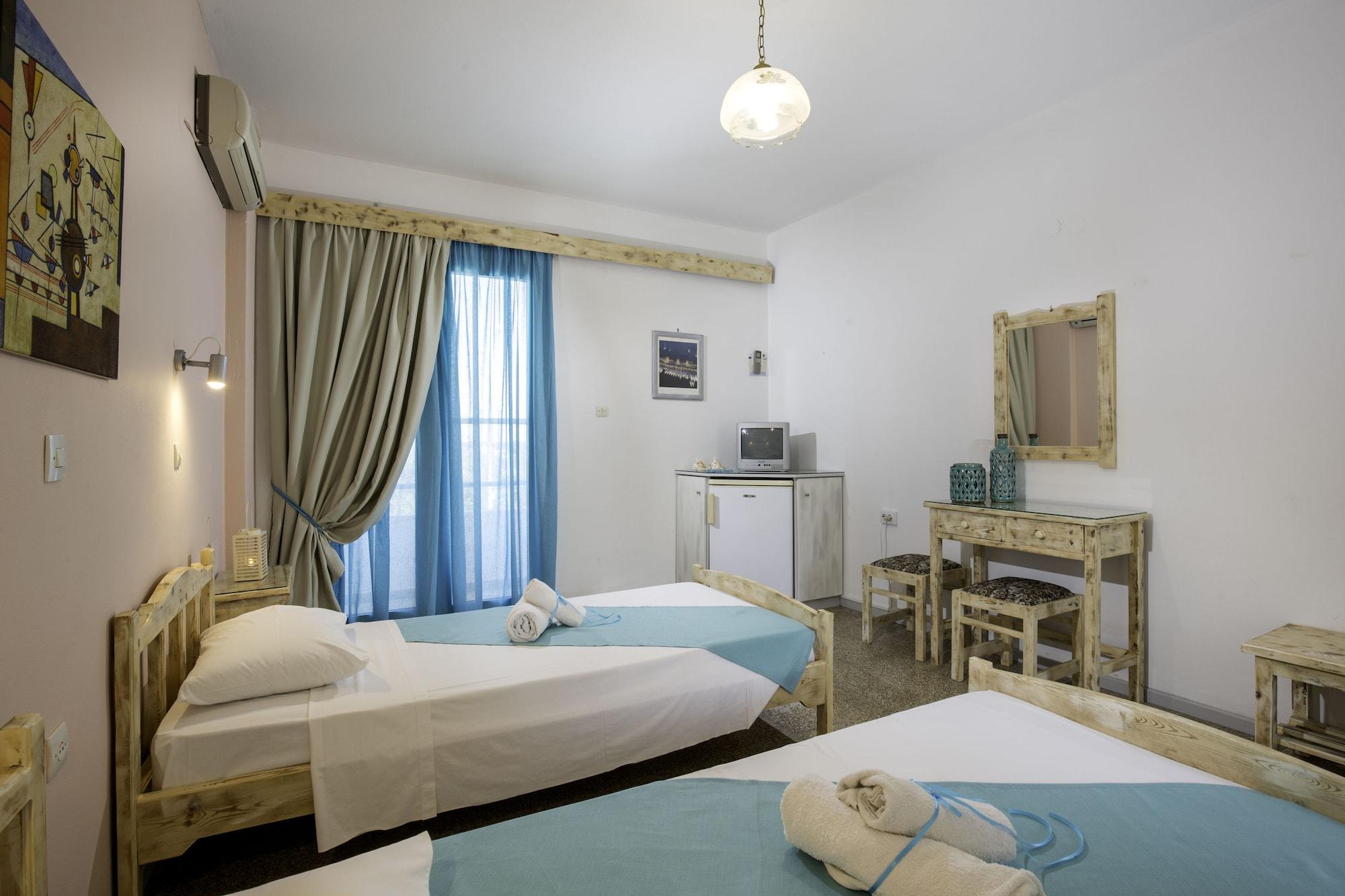 Kalathos Sun Hotel Екстериор снимка