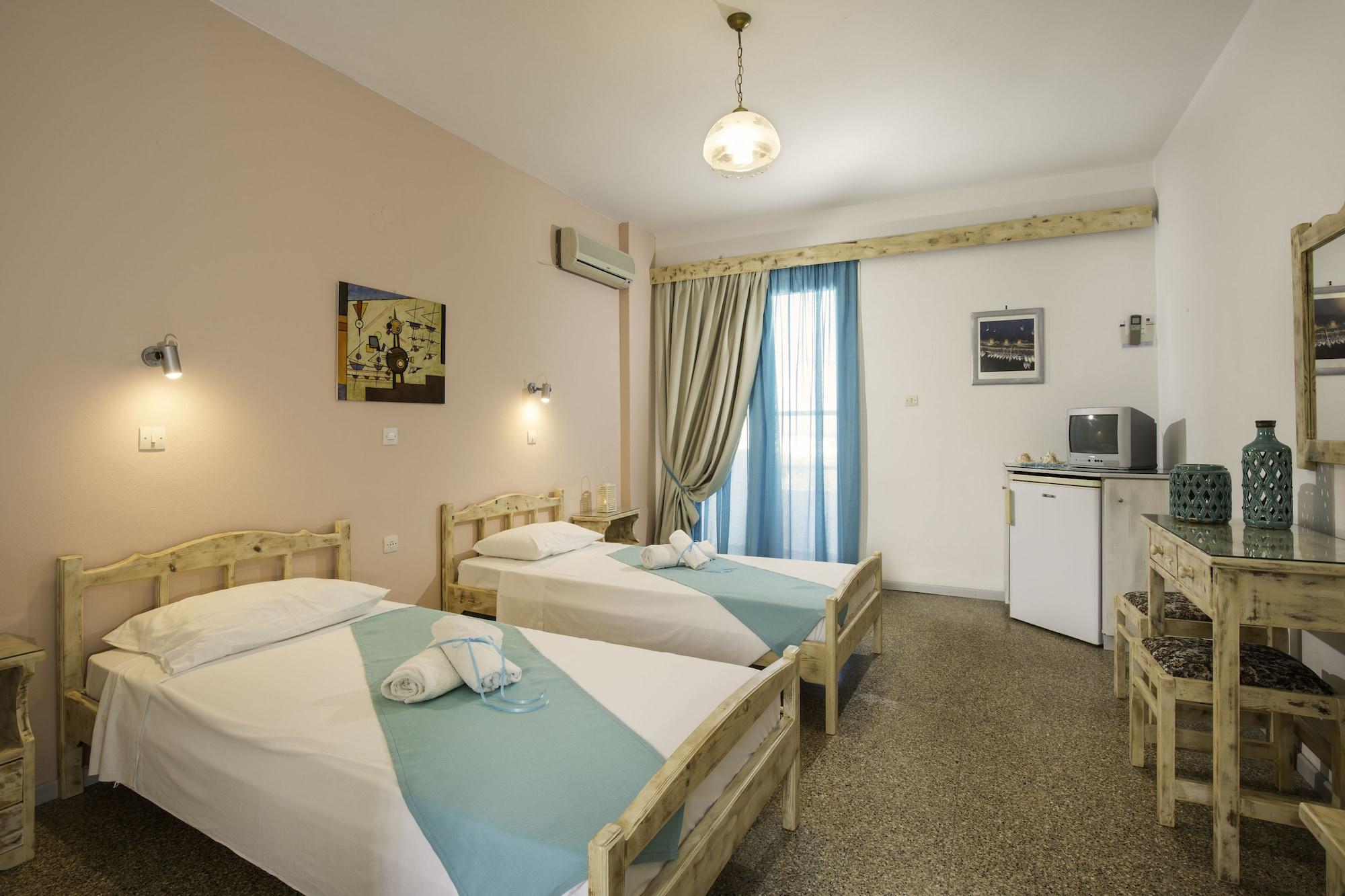 Kalathos Sun Hotel Екстериор снимка