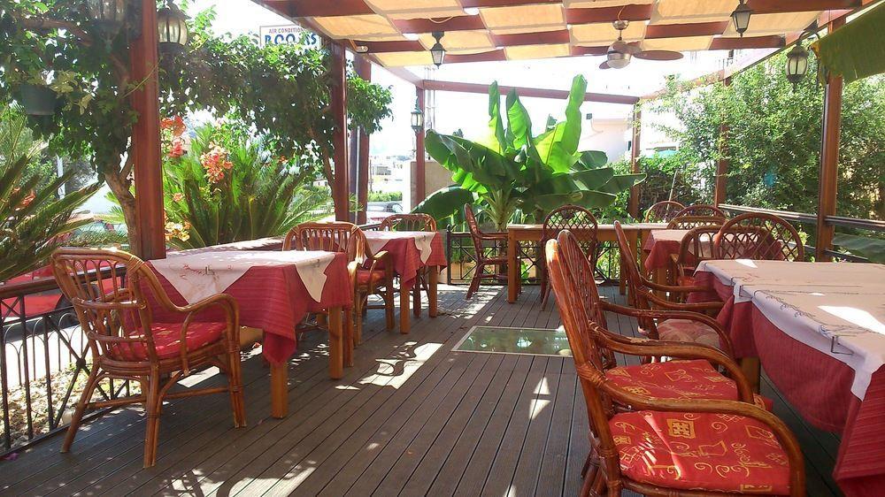 Kalathos Sun Hotel Екстериор снимка