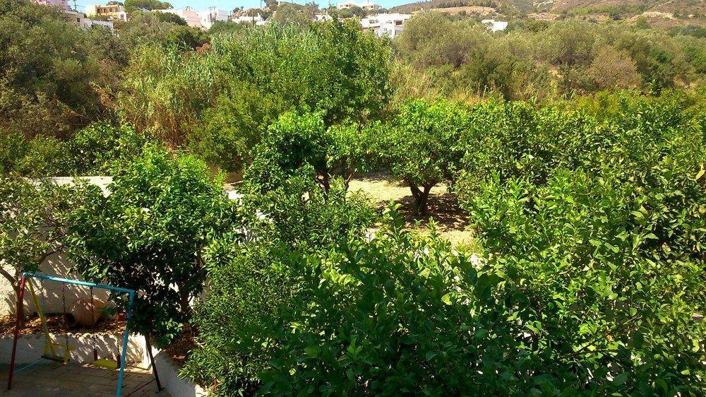 Kalathos Sun Hotel Екстериор снимка