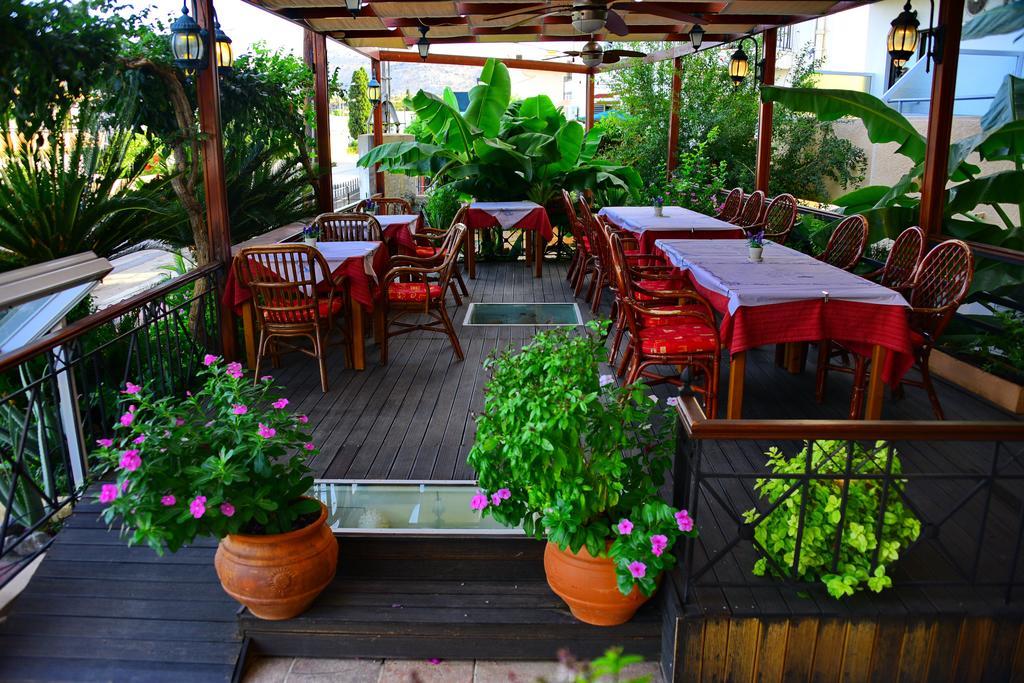 Kalathos Sun Hotel Екстериор снимка