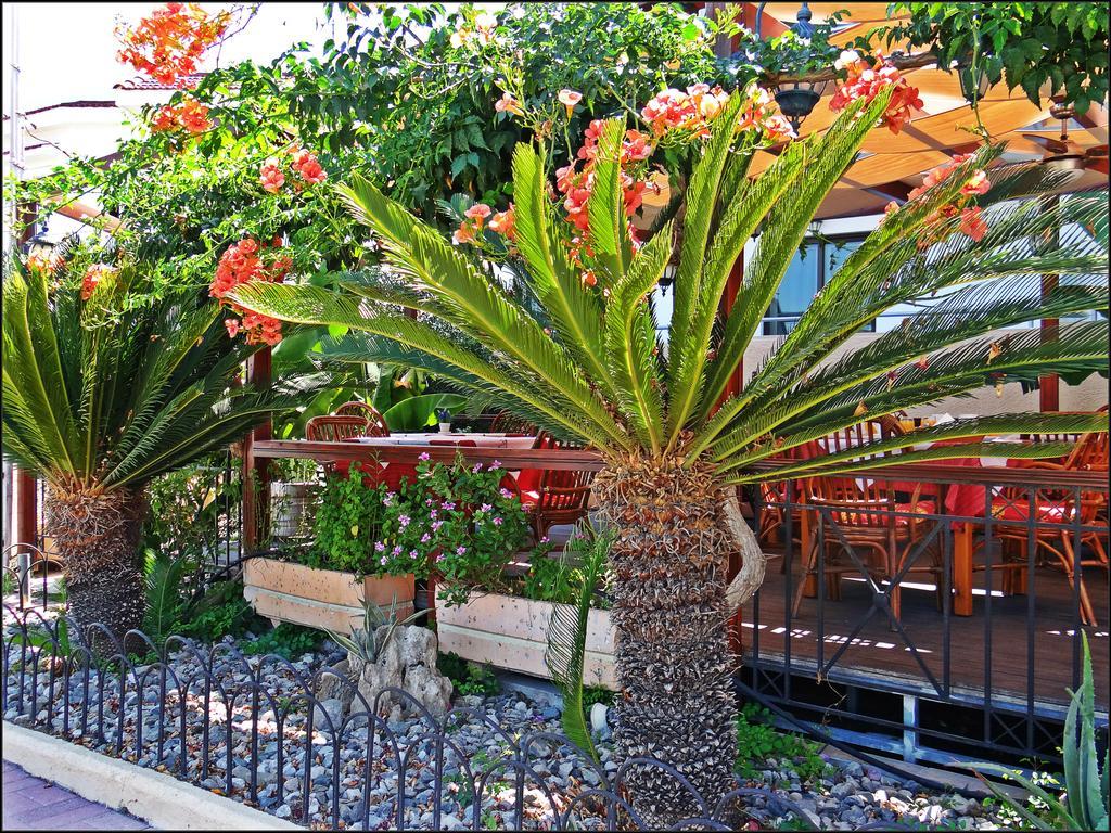Kalathos Sun Hotel Екстериор снимка