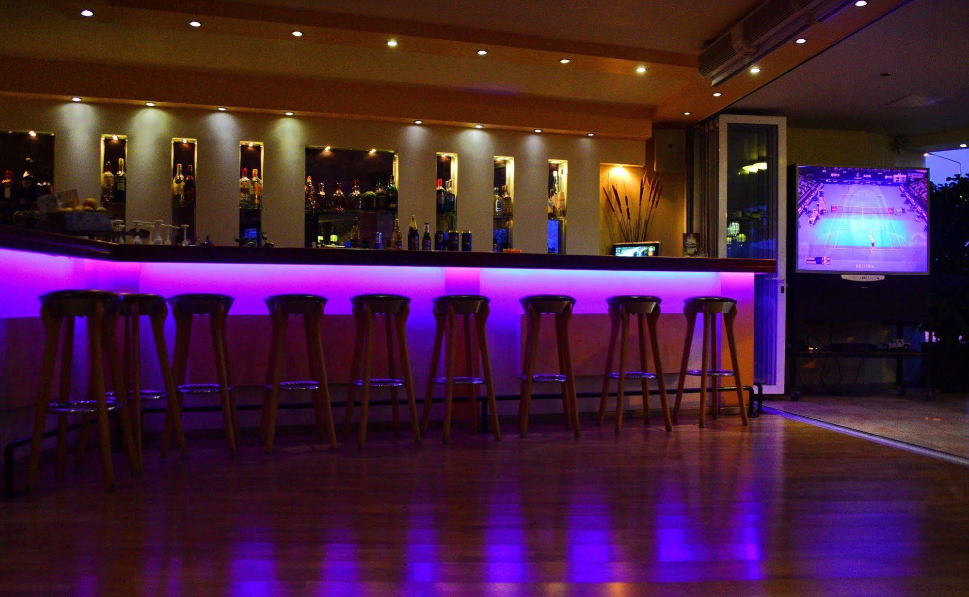 Kalathos Sun Hotel Екстериор снимка