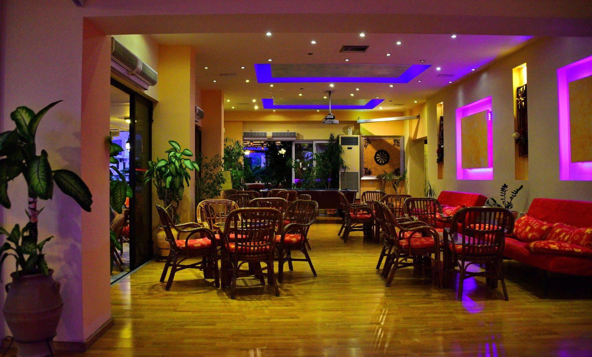 Kalathos Sun Hotel Екстериор снимка